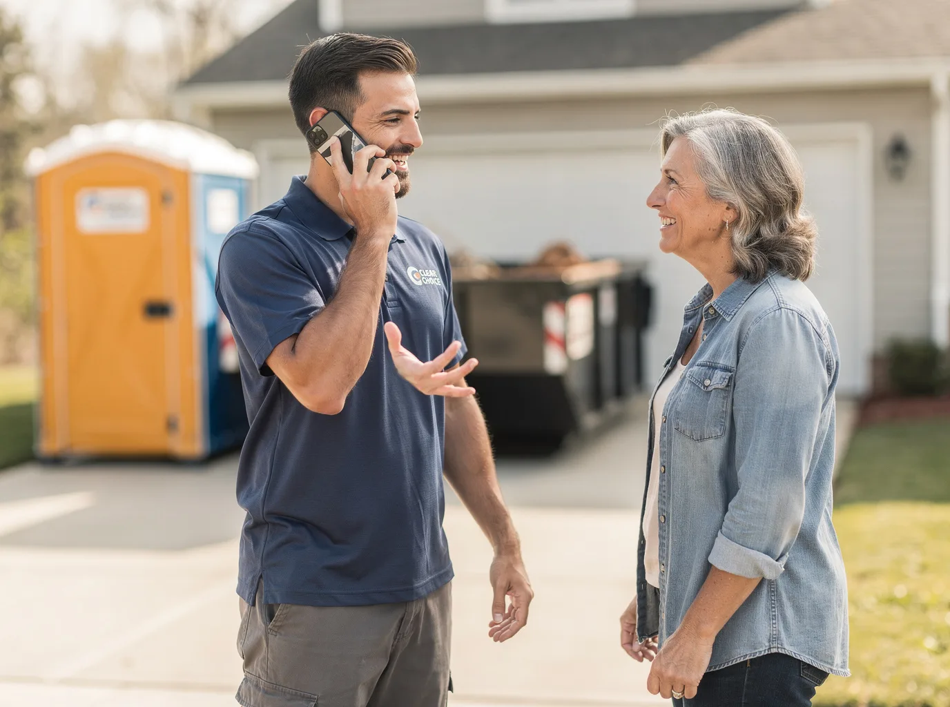 Porta Potty Rental Glenarm, IL FAQs